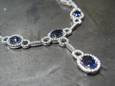 Wedding Jewellery Inspiration: Incorporating ‘something blue’