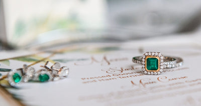 Emerald – the birthstone for May