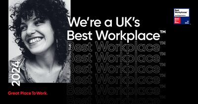 Wongs Jewellers - Awarded UK’s Best Workplaces™ Recognition!