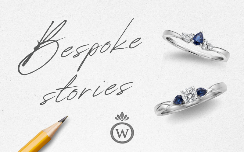 The Perfect Engagement & Wed Set - A Bespoke Story