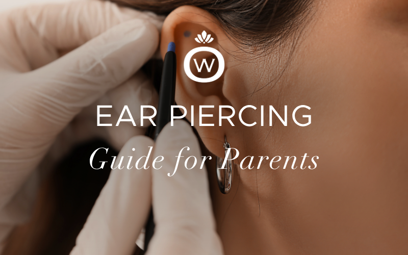 Ear Piercing in Liverpool: Everything Parents Need to Know 👂🏼✨