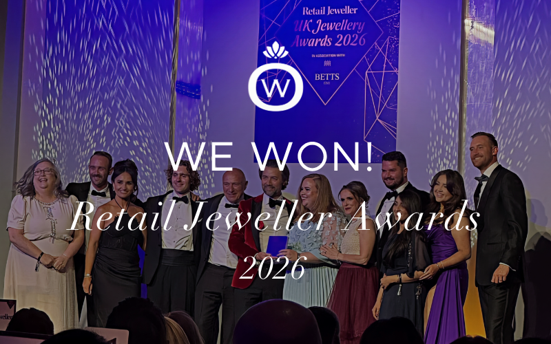 Wongs Jewellers Wins at Retail Jeweller Awards 2026