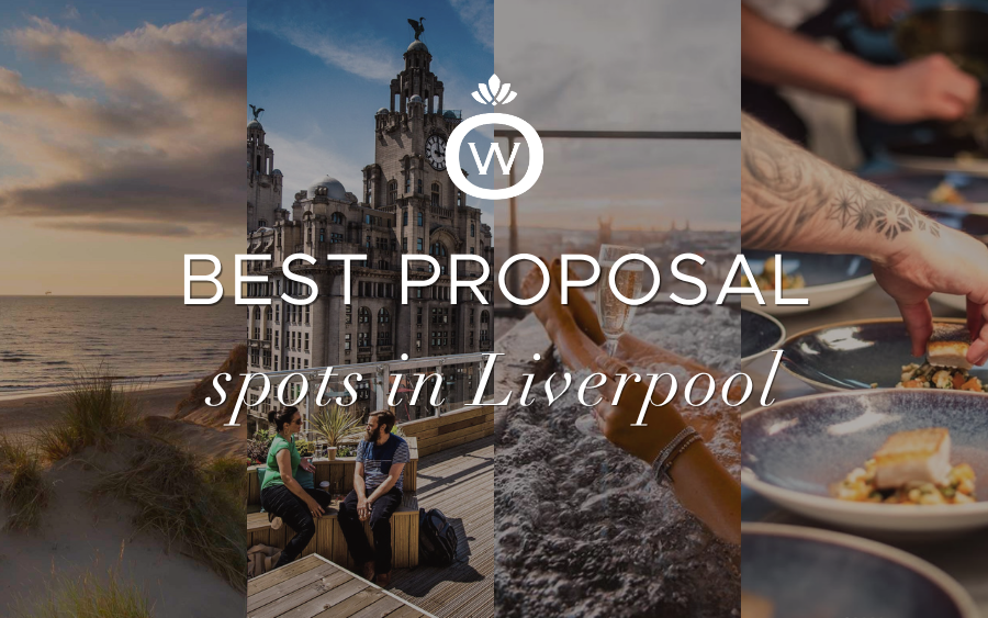 Best Places to Propose in Liverpool: Romantic Spots & Ideas