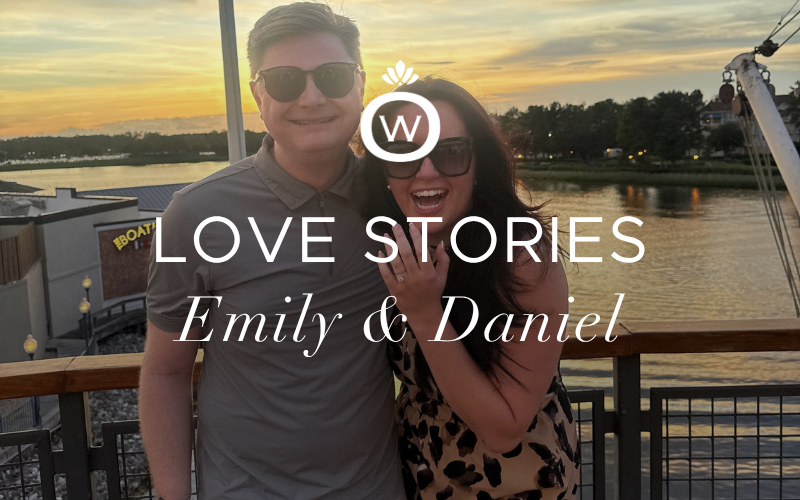 Real Life Love Stories: Emily & Daniel