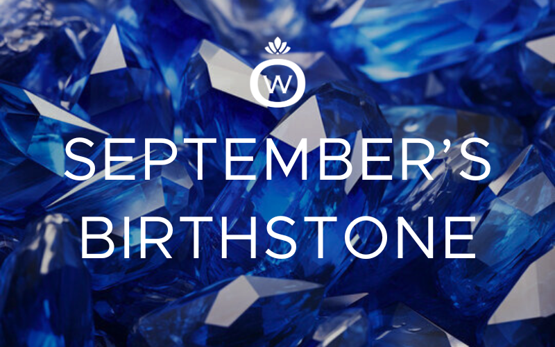 September's Regal Birthstone