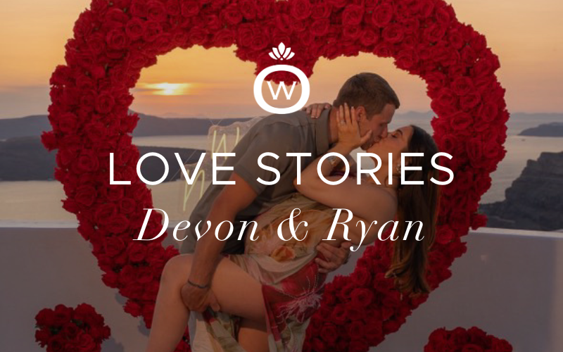 Real Life Love Stories: Devon & Ryan