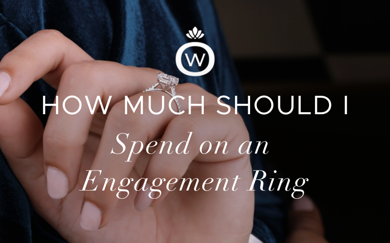 How Much Should I Spend on an Engagement Ring?