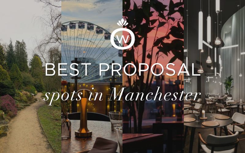 Best Places to Propose in Manchester: Romantic Spots & Ideas