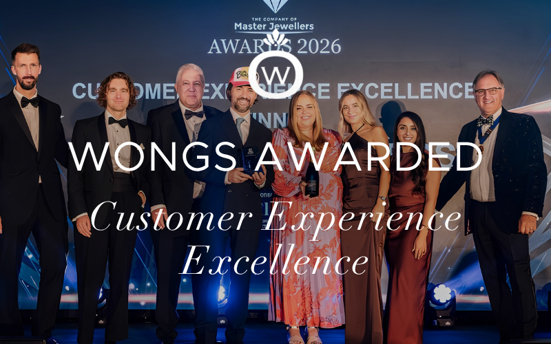 Wongs Wins Customer Excellence Award at the Inaugural CMJ Awards