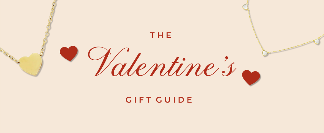 Valentines Gift Guide