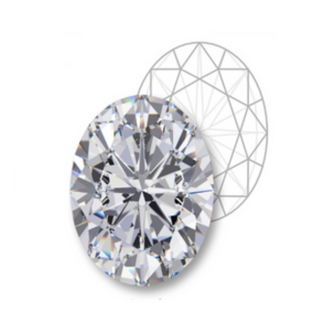 Oval Cut Engagement Rings