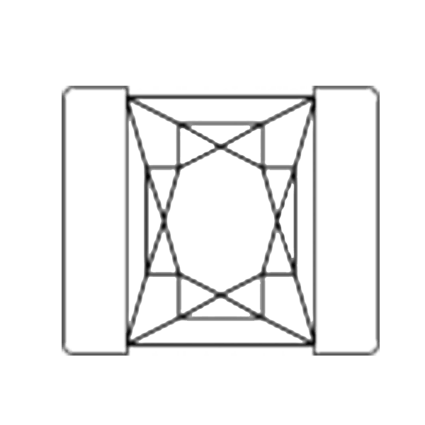 Bar Set Diamond Eternity Rings - wongsjewellers