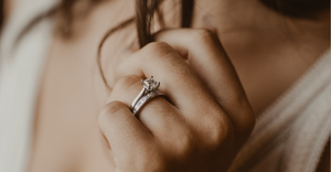 Best engagement sales rings under 3000