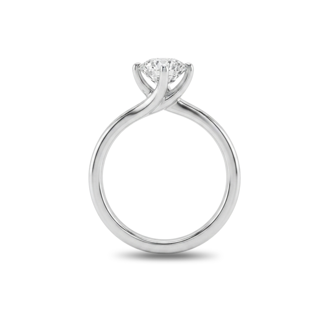 2.01ct Laboratory Grown Marquise Diamond Ring